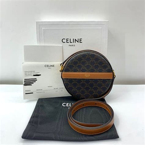 celine 手机包|celine round bag.